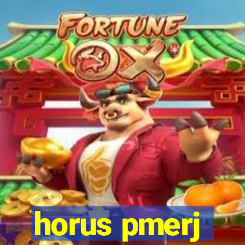 horus pmerj